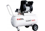 COM-458804050  Compresor Silent 90-3pro sin aceite 90L 3HP