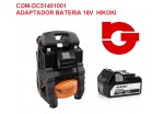 COM-DC51401001 ADAPTADOR 18V BATERIA HIKOKI COMPRESOR DC100/05