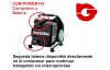 COM-POWER160-C408 COMBO METABO COMPRESOR BATERIA POWER 160 4 BAT LIHD 8 Ah.