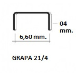 00122104 GRAPA 21/4
(130 E)
