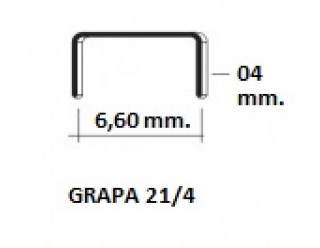 00122104 GRAPA 21/4
(130 E)