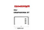 003332JXX GRAPA 32J DE 18 A 32 MM PARA GRAPADORA DT 