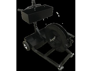 EP-3505 Dispensador Flejador Móvil (cinta)