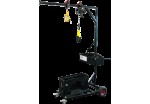 EP-3560 Dispositivo de Elevación (versión estándar con mástil para herramientas) Oscilaciones