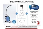 160118ITA20KIT EQUIPO FLEJADO OMS20