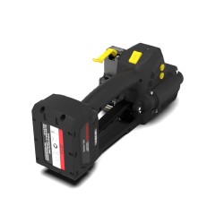 FROP318 FLEJADORA BATERIA P-318  FLEJE PP-PET 9-13 MM.
