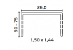 BE10003383  GRAPA 146/50 NK HZ