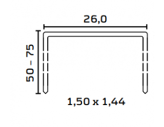 BE10003383  GRAPA 146/50 NK HZ