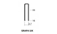 Grapas-Grapadoras SJK ( MINI)