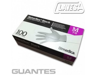 CLACVGUALAT GUANTES LATEX