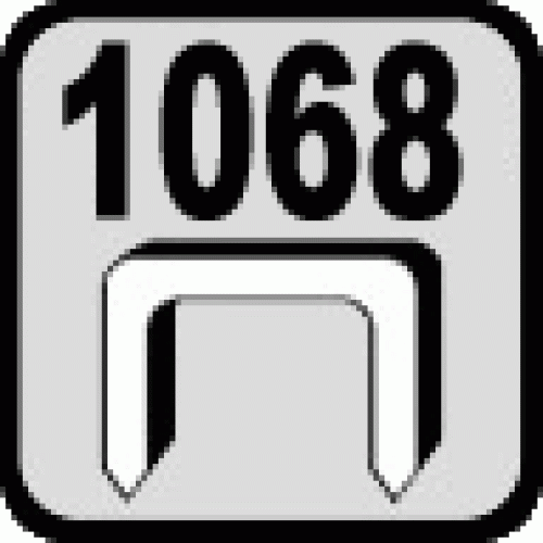 Grapa-Grapadoras 1068