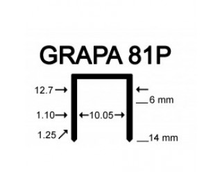 CLAOMGR81P GRAPA 81P