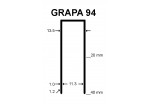 CLAGR0094 GRAPA 94