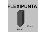 CLAGRF15A FLEXIPUNTA 15mm (NEGRA)