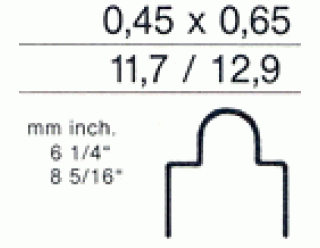 00122408R GRAPA 24/08 R (OMEGA)