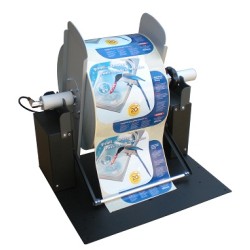 IMP-MCH-27R2 Rebobinadores de etiquetas Ancho superior a 200mm