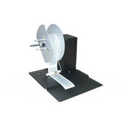 IMP-RP-100 Rebobinadores de etiquetas Ancho hasta 120mm