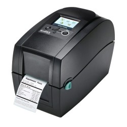 IMP-RT200i Impresoras de Etiquetas Godex - Entrada de Gama - Ancho 54mm - Display y USB Host