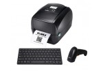 IMP-RT700i+ Impresoras de Etiquetas Godex -Impresoras profesionales- Ancho 108mm -Display y USD Host