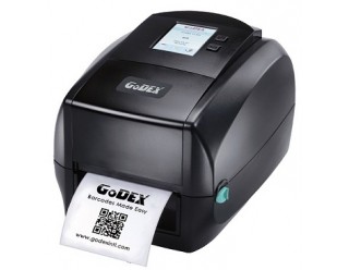 IMP-RT863i Impresoras de Etiquetas Godex - Impresoras profesionales - Ancho 104mm - Display y USB Host