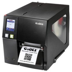 IMP-ZX1300Xi Impresoras de Etiquetas Godex - Impresoras Industriales - Ancho 104mm