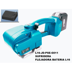 L16-JD-PSE-G011 SUFRIDERA FLEJADORA BATERIA L16