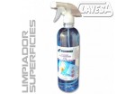 CLACVLIMSUP LIMPIADOR SUPERFICIES  750 ml. Spray aplicador