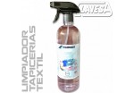 CLACVLIMTEX LIMPIADOR TEXTIL  750 ml. Spray aplicador.