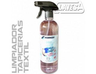 CLACVLIMTEX LIMPIADOR TEXTIL  750 ml. Spray aplicador.