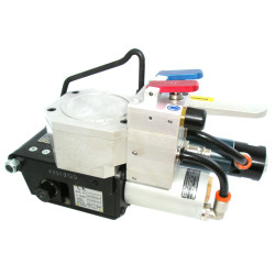 MA-C109160310Z FLEJADORA PP/PET  NEUMATICA POLI LT 16
