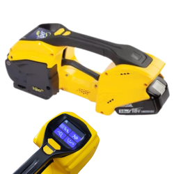 MA-C155660812Z FLEJADORA BATERIA VIPER PP/PET AUTOMATICA