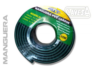 CLAZW5012 MANGUERA AGUA PVC 12mm 50M