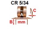 MGCR5-34 GRAPA CABEZAL LRS CR 5/34 