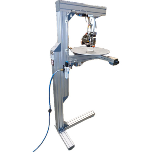 MGSGRC13261XDIF GRAPADORA PEDAL NEUMATICA PARA CARRETES DE CARTON