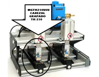 MGTH210USU CABEZAL GRAPADO TH 210 