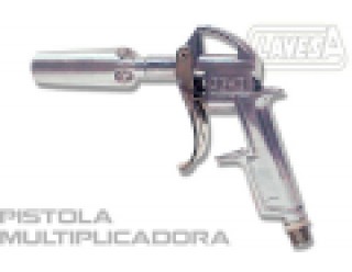 CLATW0007 PISTOLA SOPLAR MUTIPLICADORA DG-10-1