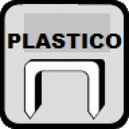 Grapa-Grapadoras PLASTICO