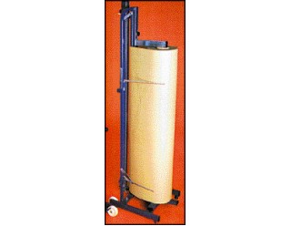20V3 Portabobinas PAPEL CELULOSA CON PAPELERA