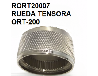 RORT20007 RUEDA TENSORA ORT-200