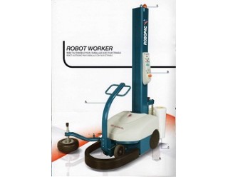 B12900500 ENFARDADORA ROBOT WORKER