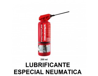 RVMDFACTOTUM200 LUBRIFICANTE MULTIUSO UNIVERSAL SPRAY 200 MM.