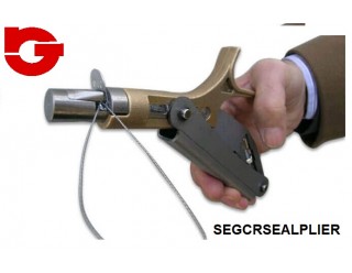 SEGCRSEALPLIER TENAZA CRSEAL PRECINTO ALAMBRE 