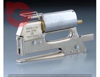 AN-65986 Zangenhefter/plier Senior A 16 L