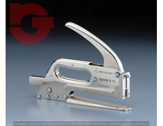 AN-66072 Zangenhefter/plier SENIOR B 16