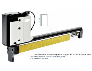 0030AUTO1 GRAPADORAS MODULARES AUTOMATISMOS