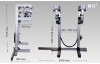 MGSGR2QEB36 GRAPADORA PEDAL NEUMATICA 2 CABEZALES  4.000 GRAPAS SGR-2-QE-B36