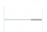 SIM-29600053 CEPILLO METALICO Ø14