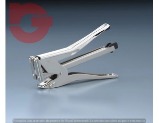 AN-61204 Heftzange/plier Simplex A