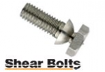 DTORSEG014 Tornillo de Seguridad Shear Bolts