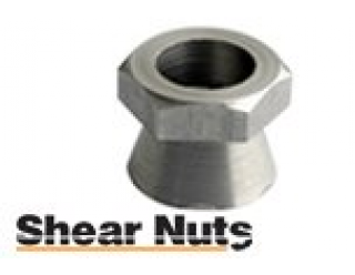DTORSEG013 Tornillo de Seguridad Shear Nuts